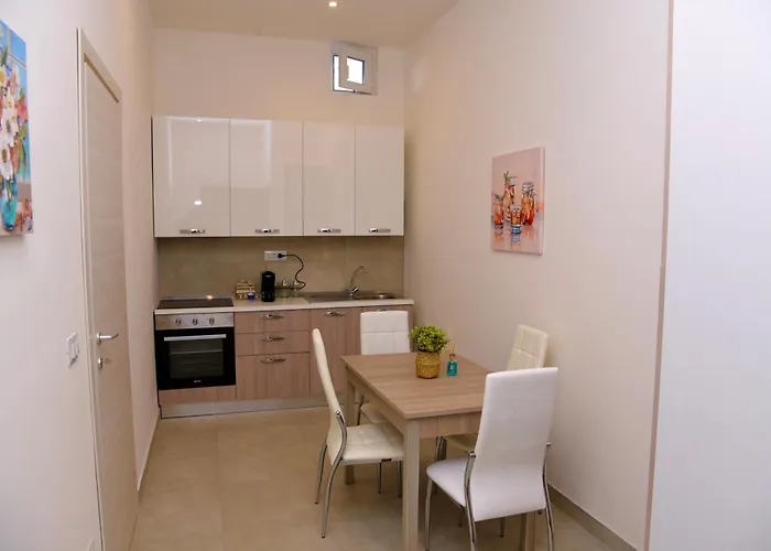 Apartamento Dimora Borbonica 1
