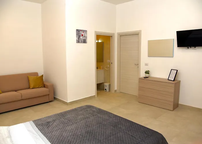 Apartment Dimora Borbonica 1 *